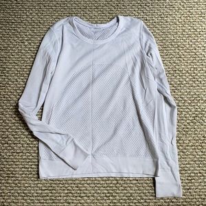 Lululemon long sleeve swiftly